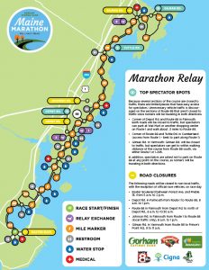Relay Map