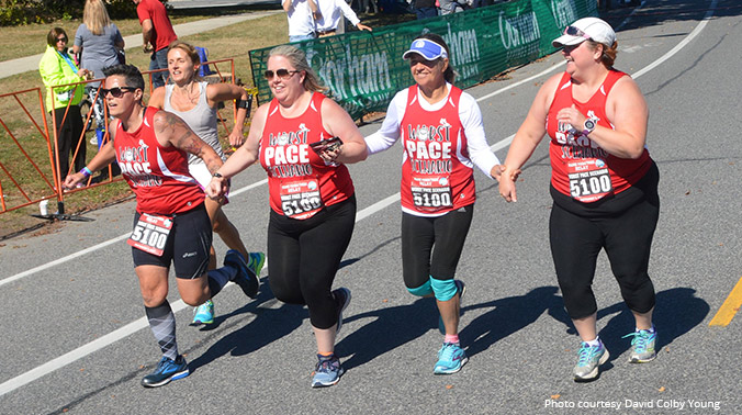 Maine Marathon Relay Information For Relay Teams