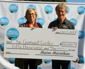 Maine Marathon beneficiary