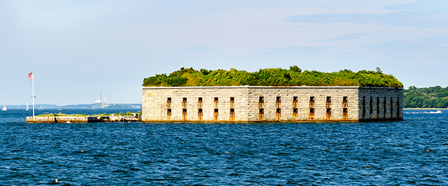 Fort Gorges