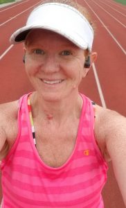 Cathy Herard Race Ambassador