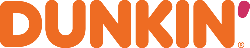 Dunkin logo