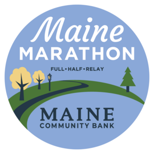 Maine Marathon Logo
