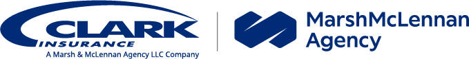 Clark Insurance - MarshMcLennan Agency Logo