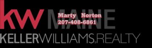 Marty Norton at Keller Williams Realty Logo