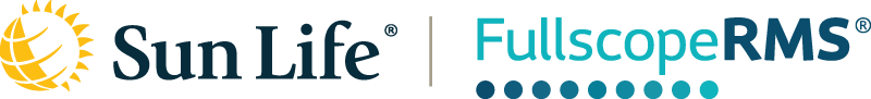 SunLife Fullscope RMS Logo