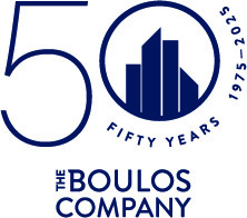 The Boulos Company Logo