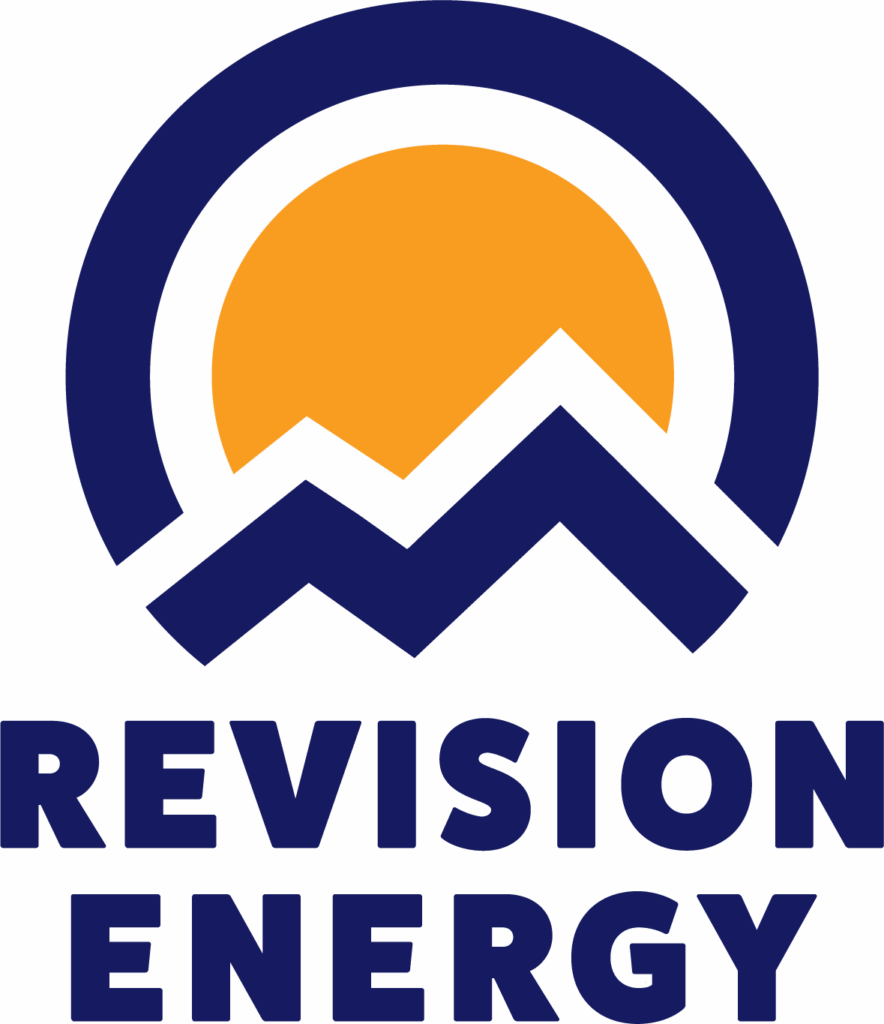 Revision Energy Logo