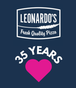 Leonardo's Pizza - Celebrating 35 Years