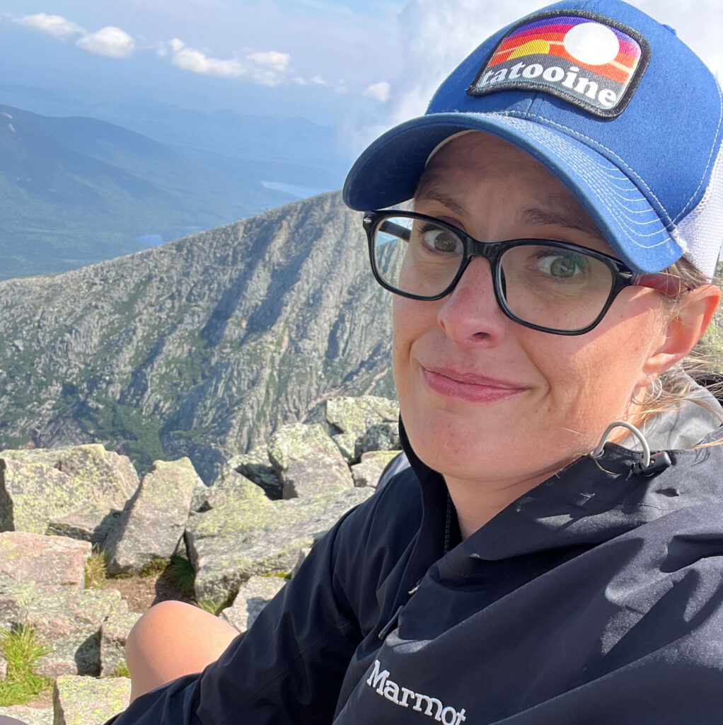 Becca Redman - 2026 Race Ambassador
