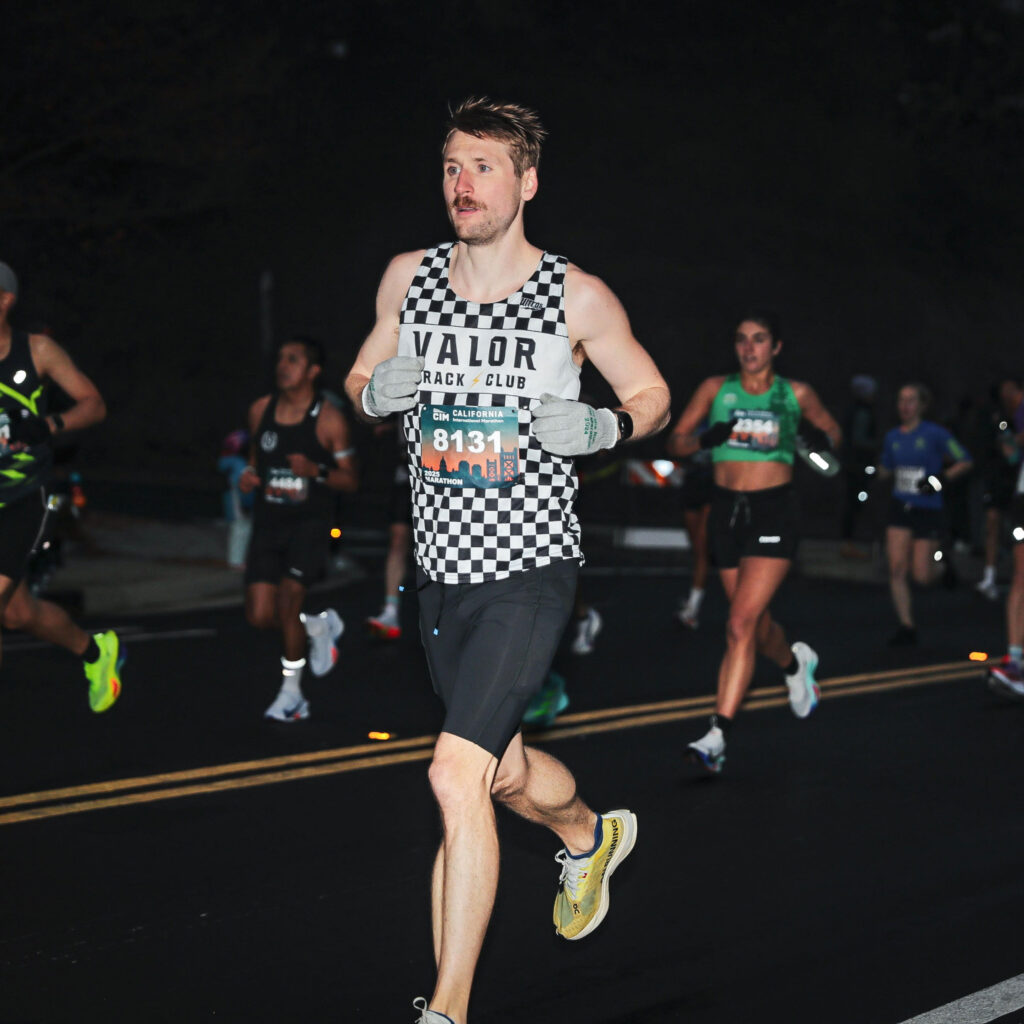 James DeMuro - 2026 Race Ambassador